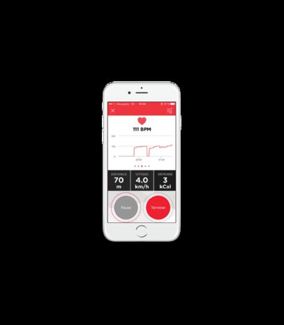 CARE Fitness Bluetooth set Mycare