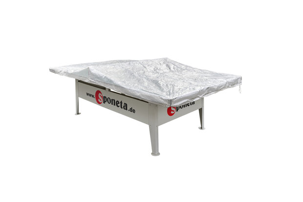 SPONETA Afdekhoes voor uitgeklapte tafel