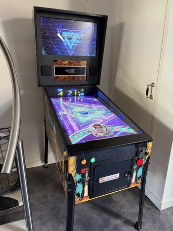 Digitale Flipperkast 43 Inch Speelveld – Maatwerk & Nederlandse Service