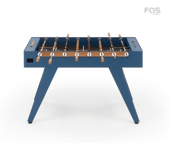 FAS Design voetbaltafel BOSS Blauw