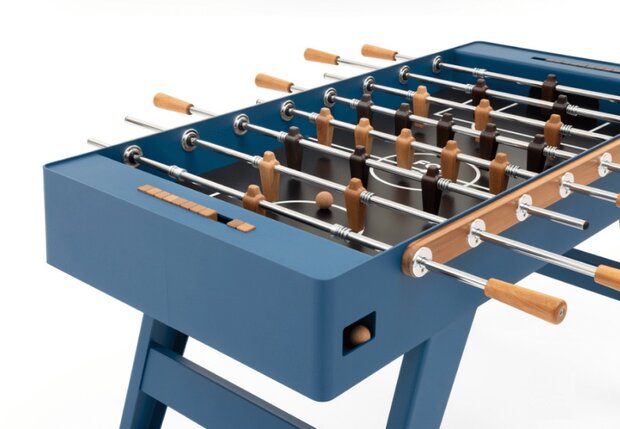 FAS Design voetbaltafel BOSS Blauw