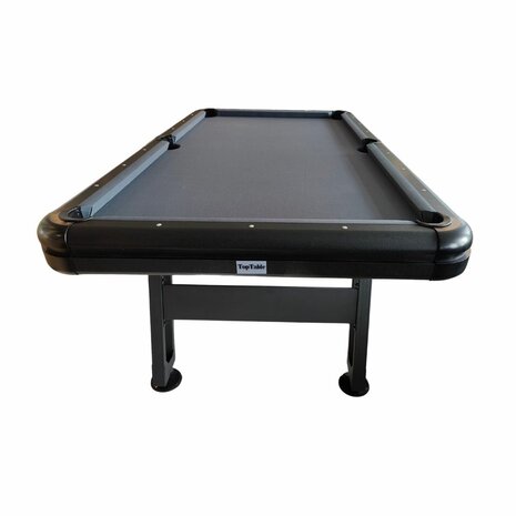 TopTable Pooltafel Universe Grey
