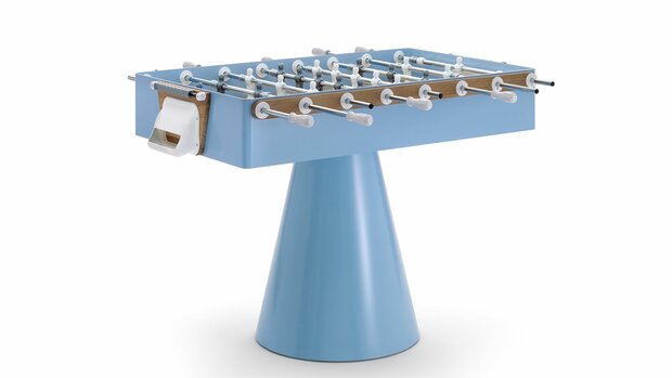 FAS Ciclope Capri Voetbaltafel outdoor doorlopende stangen