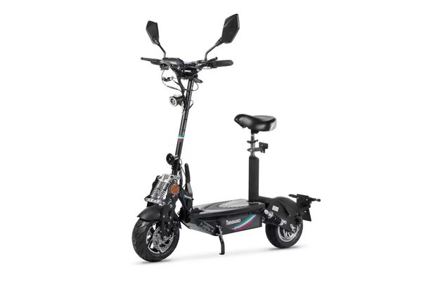 TRENDIAMO Move, geregistreerd gehandicapten voertuig conform (EU)2017/745 MDR, Rijklaar