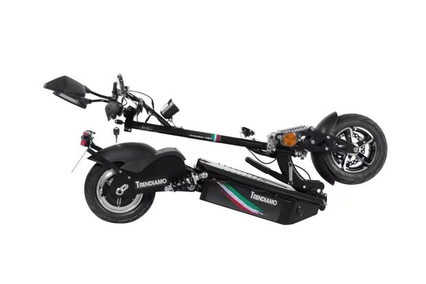 TRENDIAMO Move, geregistreerd gehandicapten voertuig conform (EU)2017/745 MDR, Rijklaar