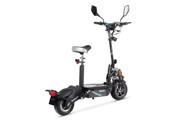 TRENDIAMO Move, geregistreerd gehandicapten voertuig conform (EU)2017/745 MDR, Rijklaar