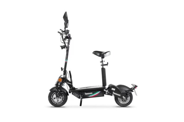 TRENDIAMO Move, geregistreerd gehandicapten voertuig conform (EU)2017/745 MDR, Rijklaar