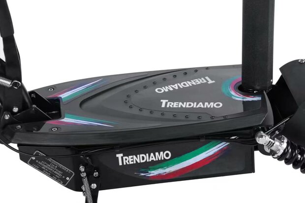 TRENDIAMO Move, geregistreerd gehandicapten voertuig conform (EU)2017/745 MDR, Rijklaar