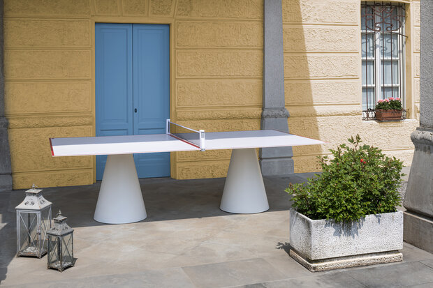 FAS Tafeltennistafel Dada Outdoor Vast Model-Design