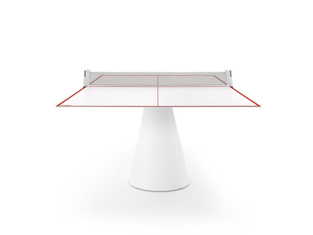 FAS Tafeltennistafel Dada Outdoor Vast Model-Design
