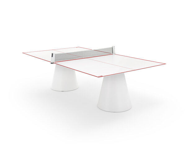 FAS Tafeltennistafel Dada Outdoor Vast Model-Design