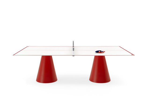 FAS Tafeltennistafel Dada Outdoor Vast Model-Design