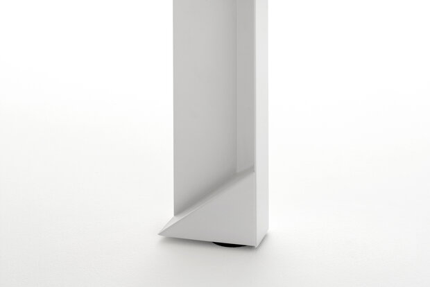 FAS Design Pooltafel & Dinningtafel Cubista 7Ft 1 delige leisteen