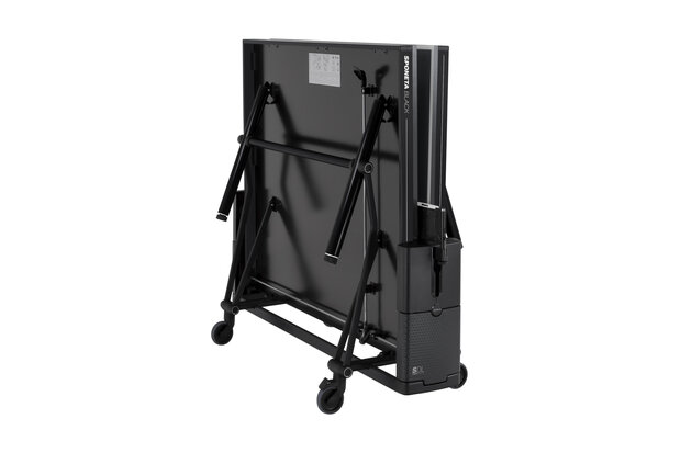 Sponeta SDL Black Tafeltennistafel indoor Speelklaar