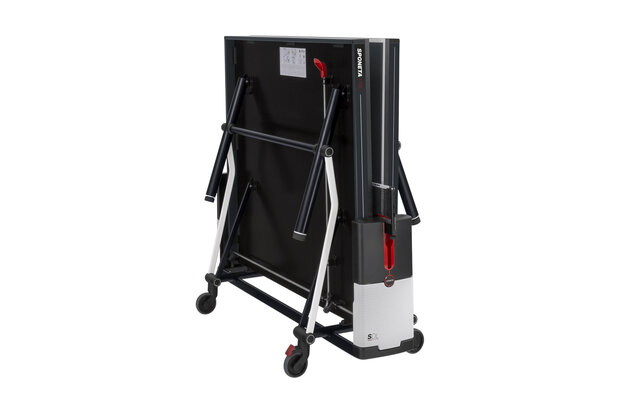 Sponeta SDL Pro Tafeltennistafel indoor