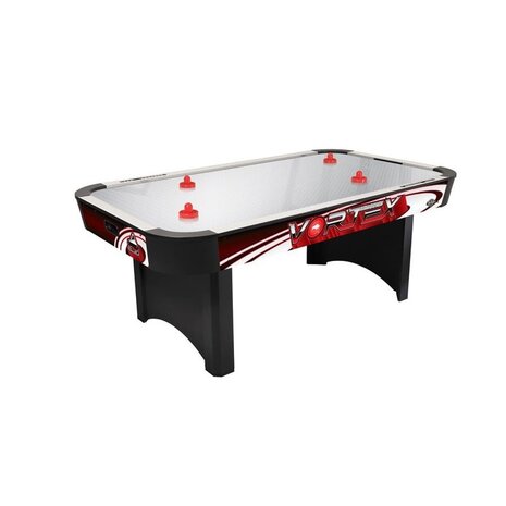 Buffalo airhockey tafel Vortex 7ft RVS