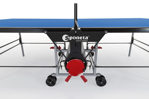 Sponeta S3-47e Tafeltennistafel outdoor blauw