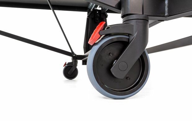 Sponeta Neo Black Outdoor Tafeltennistafel 