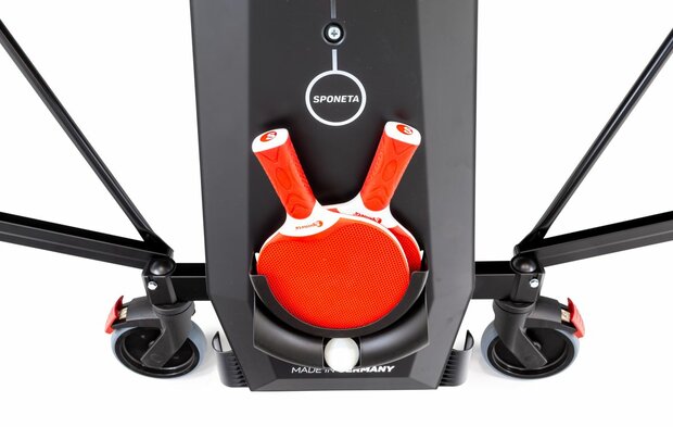 Sponeta Neo Black Outdoor Tafeltennistafel 