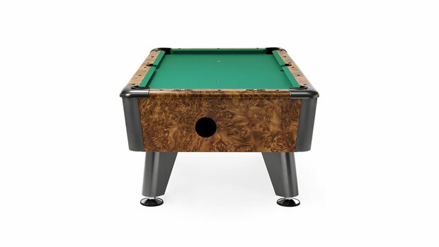 POOL TABLE mod. GOLDEN 9'