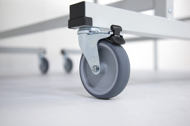 Sponeta S6-13i Tafeltennistafel indoor blauw