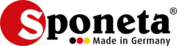 Sponeta S6-13i Tafeltennistafel indoor blauw