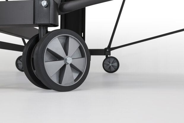 Sponeta S4-72i Tafeltennistafel indoor groen inklapbaar