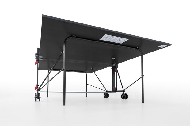 Sponeta&reg; S1-42i Tafeltennistafel Bundel - Inclusief Batjes + Balletjes Indoor