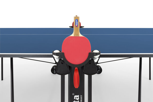 Sponeta&reg; S1-43i Tafeltennistafel Bundel - Inclusief Batjes + Balletjes Indoor