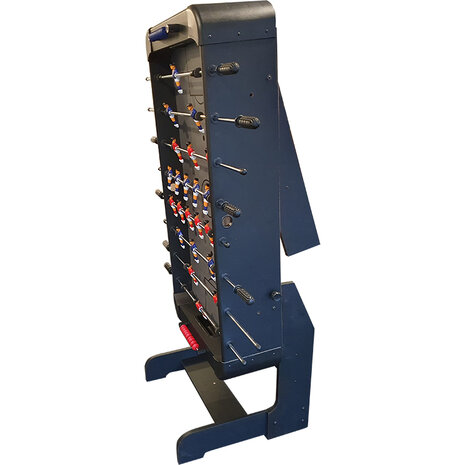 Voetbaltafel TopTable Score Fold blau