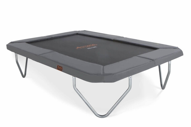 trampoline 340 x 240 Grijs