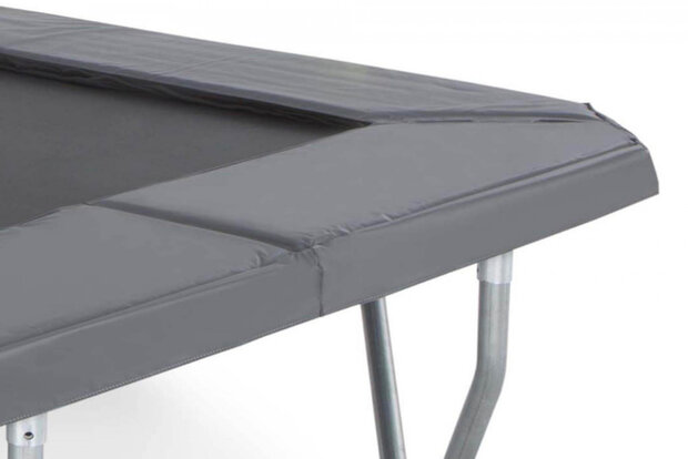 trampoline 340 x 240 Grijs