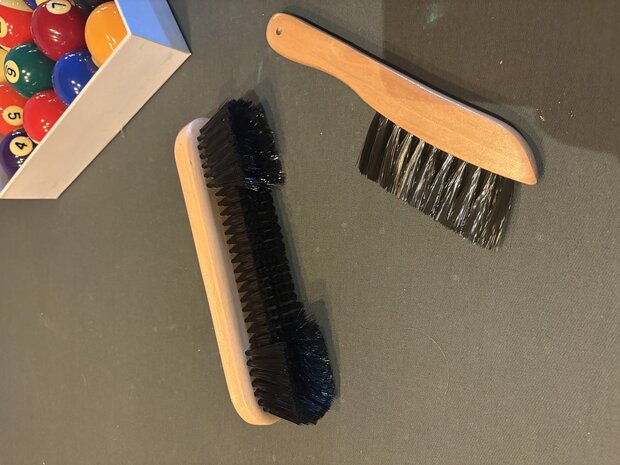 Bilijardai basispakket (pool)biljart.