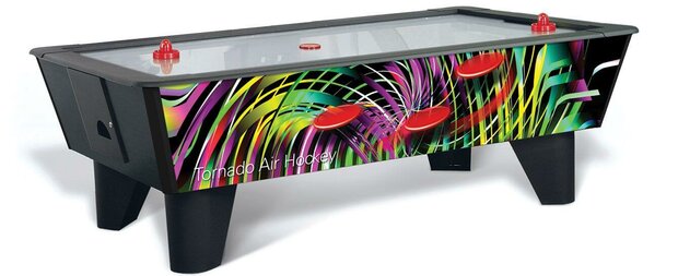 Professionele Airhockeytafel Tornado