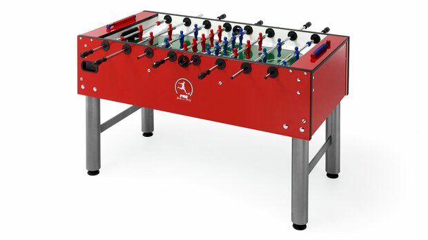 FAS Tournament 1.0 Wedstrijd Voetbaltafel indoor rood