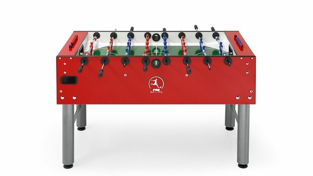 FAS Tournament 1.0 Wedstrijd Voetbaltafel indoor rood