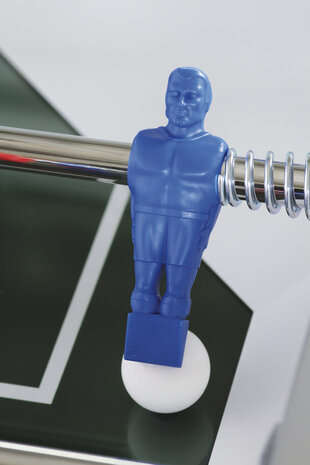 FAS Tournament 1.0 Wedstrijd Voetbaltafel indoor rood