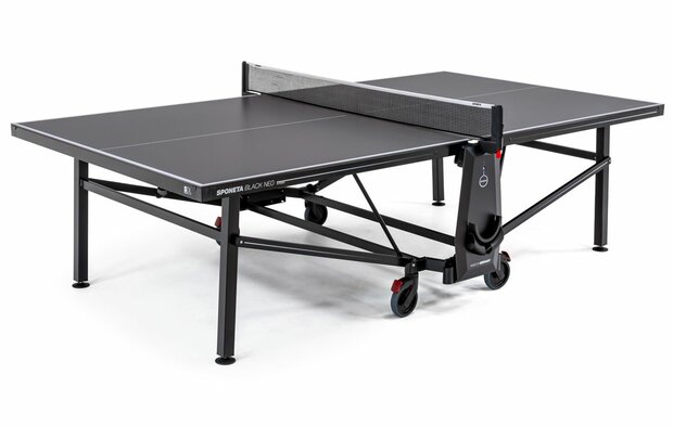 Sponeta Neo Black Outdoor Tafeltennistafel 