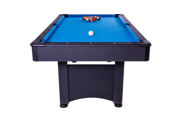 Cub Sports Blackpool Pooltafel 7ft Droppocket Met accessoires en afdekhoes