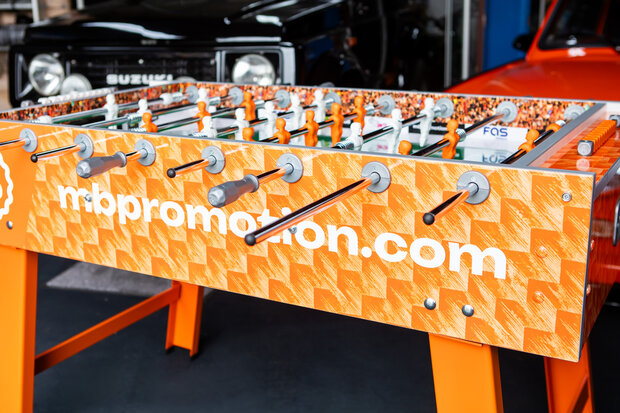 FAS Charme - World Cup Orange Edition-