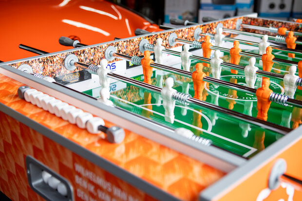 FAS Charme - World Cup Orange Edition-