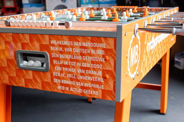 FAS Charme - World Cup Orange Edition-