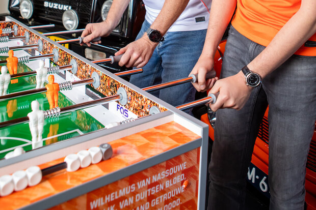 FAS Charme - World Cup Orange Edition-