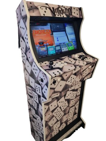 Arcade Master Fun - 24 - 12.000 spellen