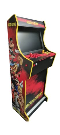 Arcade Master Fun - 24 - 12.000 spellen