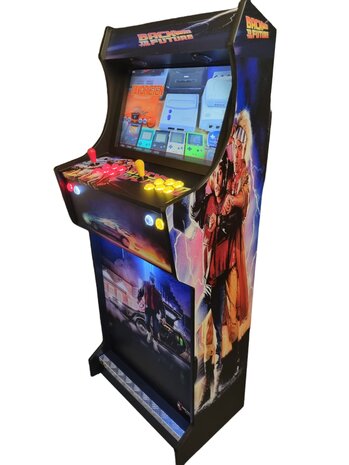 Arcade Master Fun - 24 - 12.000 spellen