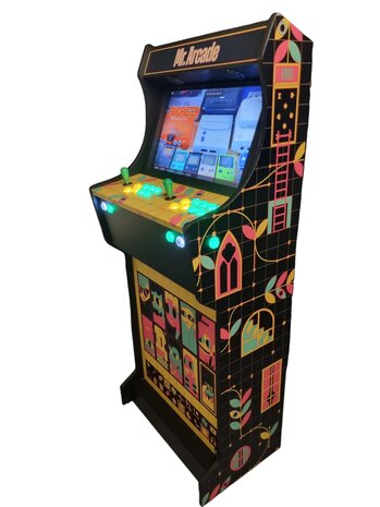 Arcade Master Fun - 24 - 12.000 spellen