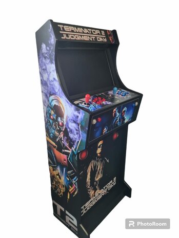 Gepersonaliseerde Arcadekast &ndash; 32 inch scherm &ndash; 12.000 games &ndash; Plug & Play