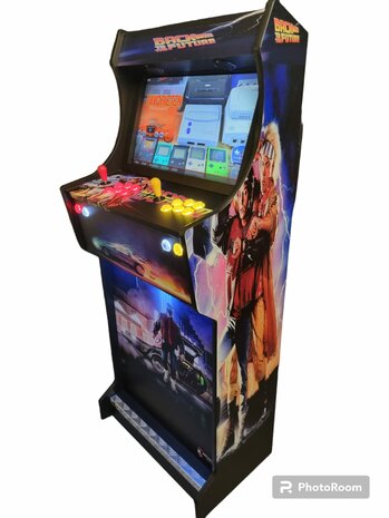 Gepersonaliseerde Arcadekast &ndash; 32 inch scherm &ndash; 12.000 games &ndash; Plug & Play