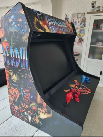 Arcade game Masterfun tafelmodel